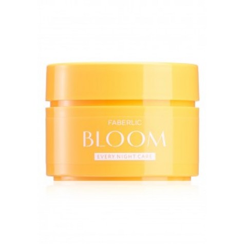 Ночной крем для лица «Bloom 35+» Faberlic