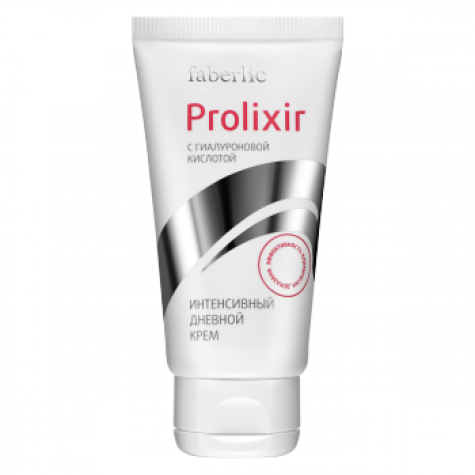 Интенсивный дневной крем «Prolixir 30+» Faberlic
