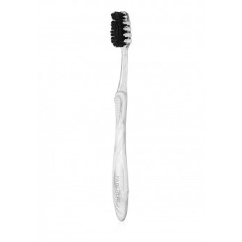 Зубная щетка с угольным напылением «NUKI» Faberlic цвет Белый