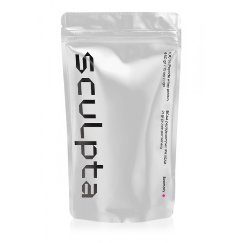 Сывороточный протеин для женщин «Sculpta» Faberlic со вкусом клубники