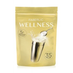 Пищевой белковый концентрат без вкуса «Wellness» Faberlic