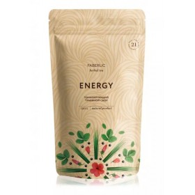 Тонизирующий травяной сбор «Energy» Faberlic