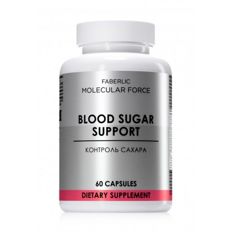 БАД «Контроль сахара» Molecular Force