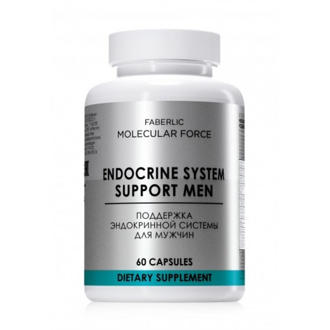 БАД «Поддержка эндокринной системы для мужчин» Molecular Force