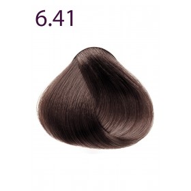 Краска для волос Expert, тон «6.41 Горячий каштан»