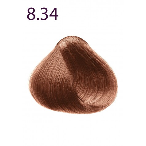 Краска для волос Expert, тон «8.34 Осенний лес»
