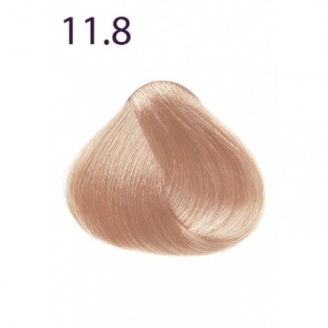 Стойкая крем-краска «Максимум цвета» Faberlic тон Ультраосветляющий блонд жемчужный 11.8