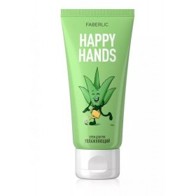 Крем для рук «Увлажняющий Happy Hands» Faberlic