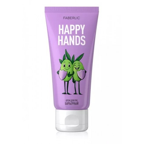 Крем для рук «Барьерный Happy Hands» Faberlic