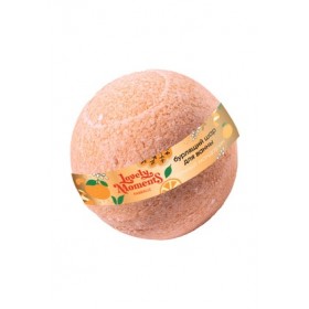 Бурлящий шарик для ванны «Сочный мандарин» Lovely moments