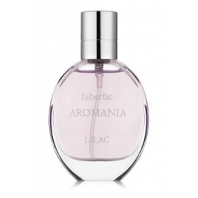 Туалетная вода для женщин «Aromania Lilac» Faberlic
