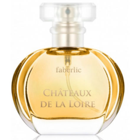 Парфюмерная вода для женщин «Chateaux de la Loire» Faberlic, 30 мл.