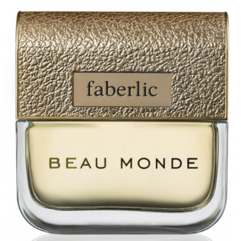 Парфюмерная вода для женщин «Beau Monde» Faberlic