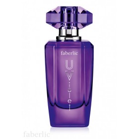 Парфюмерная вода для женщин «UViolet» Faberlic