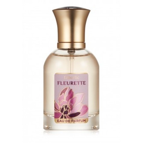 Парфюмерная вода для женщин «Fleurette» Faberlic