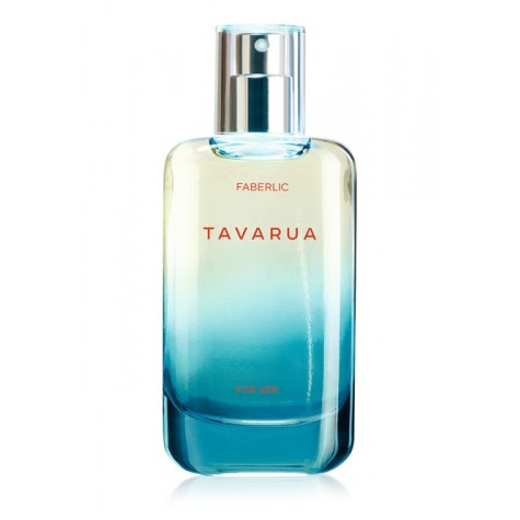 Парфюмерная вода для женщин «Tavarua» Faberlic
