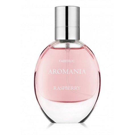 Туалетная вода для женщин Aromania Raspberry