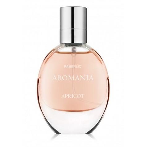 Туалетная вода для женщин Aromania Apricot