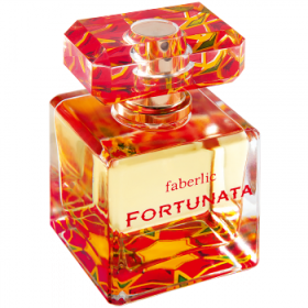 Парфюмерная вода для женщин «Fortunata» Faberlic