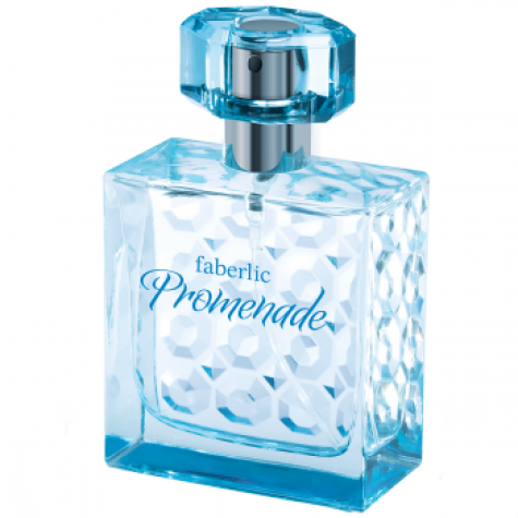 Парфюмерная вода для женщин «Promenade» Faberlic