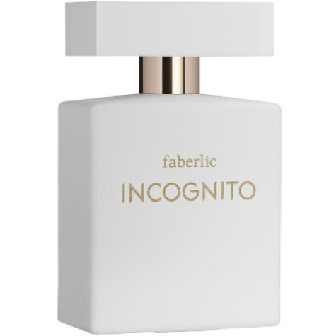 Парфюмерная вода для женщин «Incognito» Faberlic