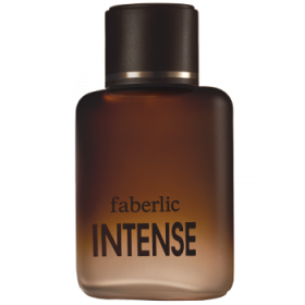 Туалетная вода для мужчин «INTENSE» Faberlic