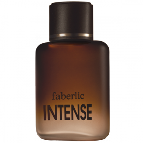 Туалетная вода для мужчин «INTENSE» Faberlic