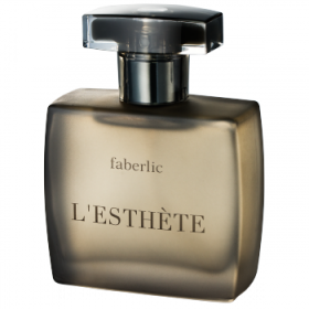 Туалетная вода для мужчин «L' ESTHETE» Faberlic