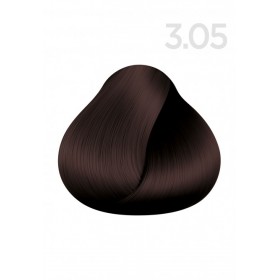 Стойкая крем-краска для волос Expert, тон «3.05 Тёмный каштан шоколадный»