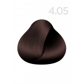 Стойкая крем-краска для волос Expert, тон «4.05 Каштан шоколадный»