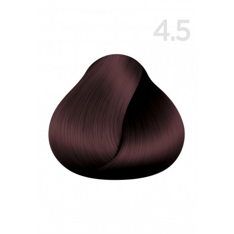 Стойкая крем-краска для волос Expert, тон «4.5 Каштан махагоновый»