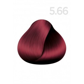Стойкая крем-краска для волос Expert, тон «5.66 Рубиновый»