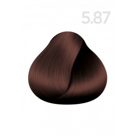 Стойкая крем-краска для волос Expert, тон «5.87 Шоколад»
