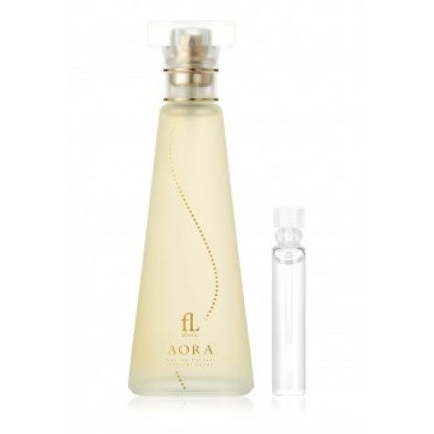 Пробник парфюмерной воды для женщин «Aora» Faberlic