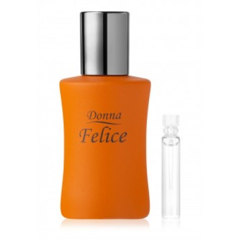 Пробник парфюмерной воды для женщин «Donna Felice» Faberlic