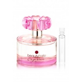 Пробник парфюмерной воды для женщин «Beauty Cafe Caprice» Faberlic