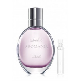 Пробник туалетной воды для женщин «Aromania Lilac» Faberlic