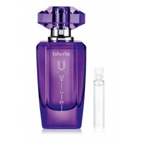 Пробник парфюмерной воды для женщин «UViolet» Faberlic