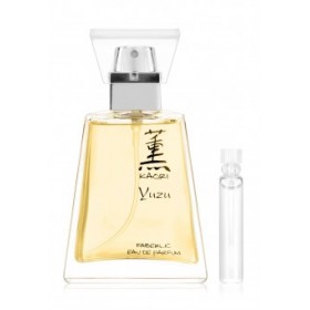 Пробник парфюмерной воды для женщин «Kaori Yuzu» Faberlic