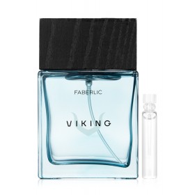 Пробник парфюмерной воды для мужчин «Viking» Faberlic