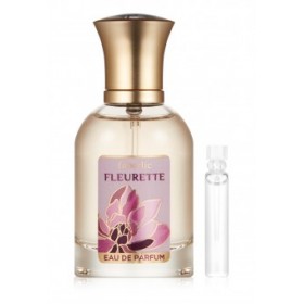 Пробник парфюмерной воды для женщин «Fleurette» Faberlic