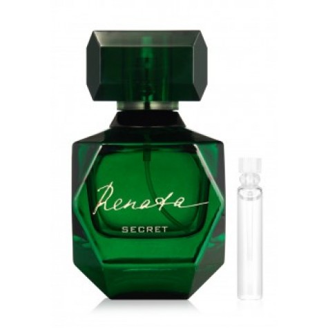 Пробник парфюмерной воды для женщин «Renata Secret» Faberlic