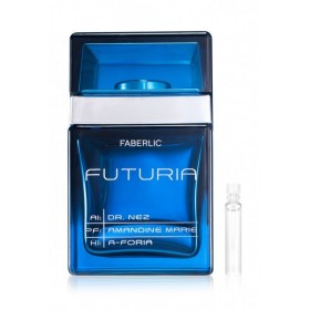 Пробник парфюмерной воды для женщин Futuria