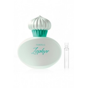 Пробник парфюмерной воды для женщин Zephyr