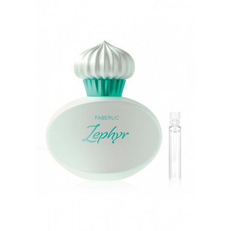 Пробник парфюмерной воды для женщин Zephyr