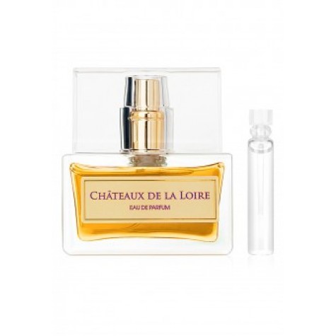 Пробник парфюмерной воды для женщин «Chateaux de la Loire» Faberlic