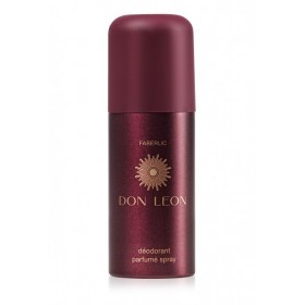 Дезодорант-спрей для мужчин парфюмированный DON LEON