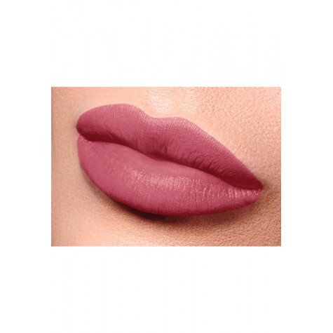 Полуматовая помада для губ «Velvet Kiss» Faberlic тон Розово-лиловый