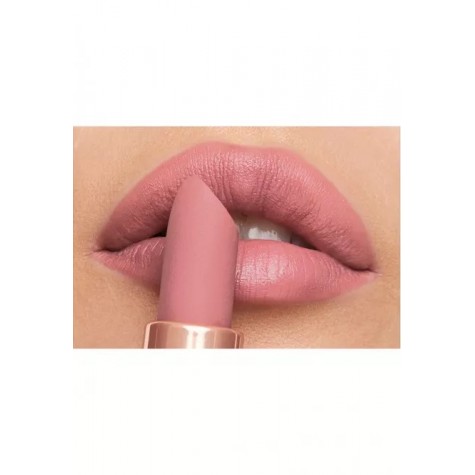 Пудровая помада для губ «Soft Nude» Faberlic тон Приглушенный розовый