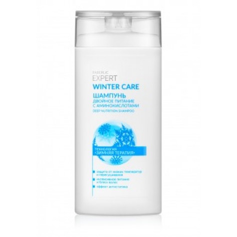 Шампунь «Winter Care» Faberlic